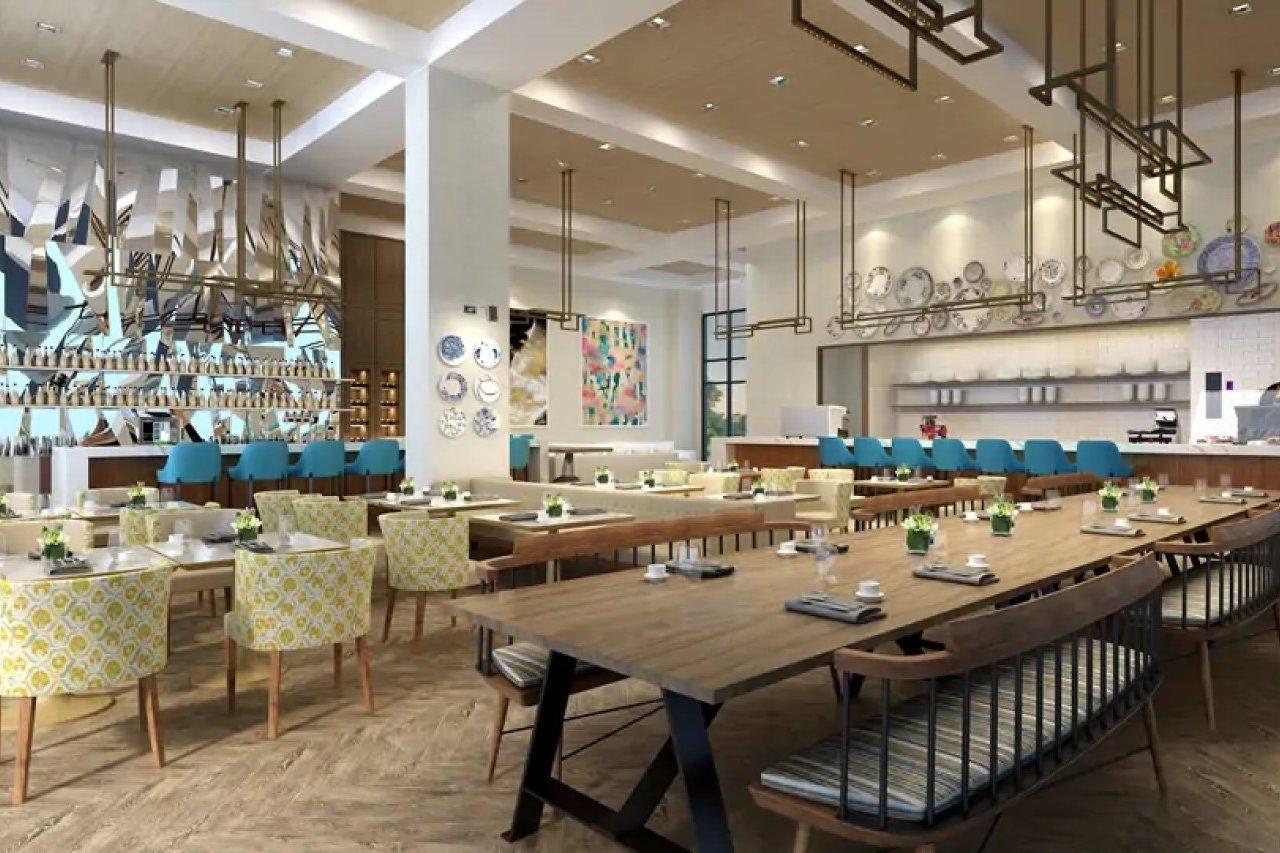 Canopy By Hilton Charlotte Southpark Bagian luar foto