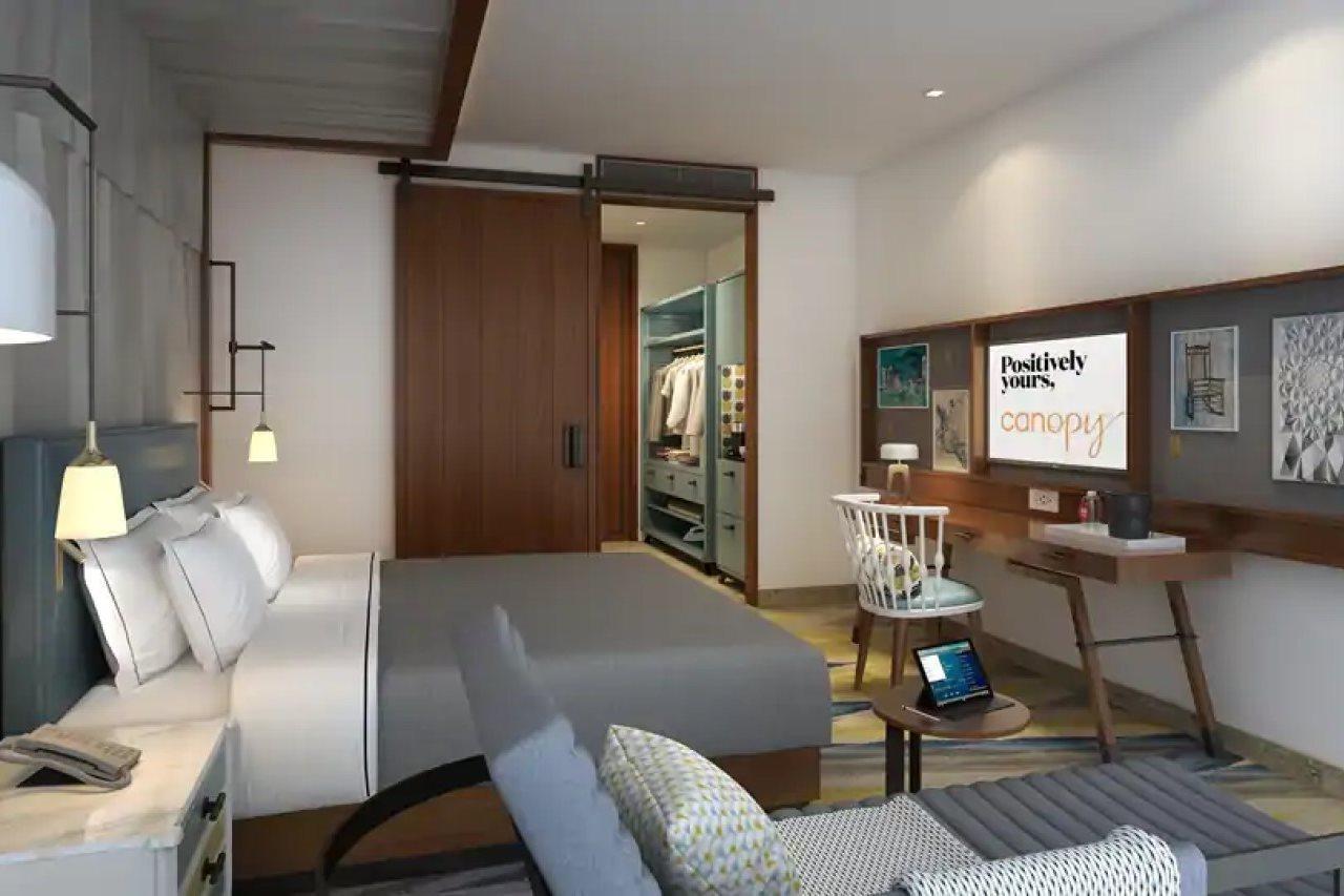 Canopy By Hilton Charlotte Southpark Bagian luar foto