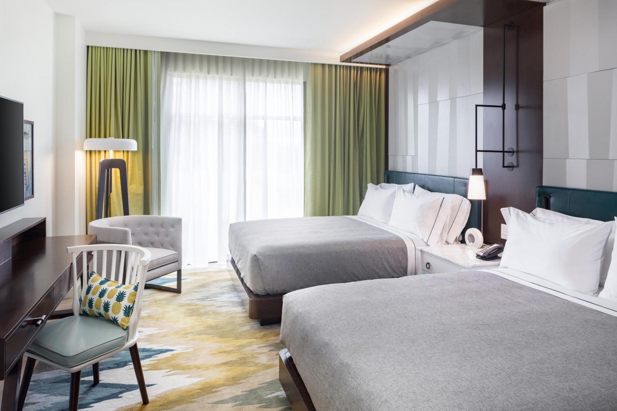 Canopy By Hilton Charlotte Southpark Bagian luar foto