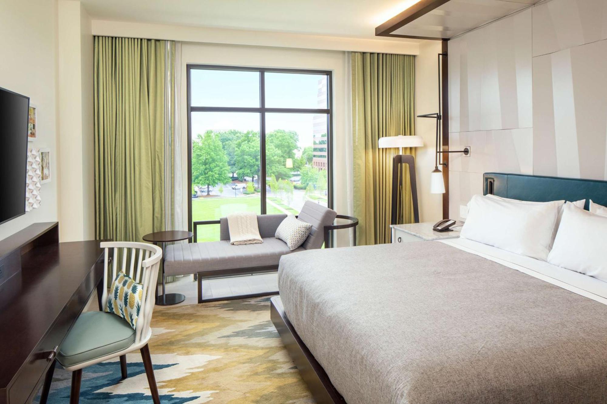 Canopy By Hilton Charlotte Southpark Bagian luar foto