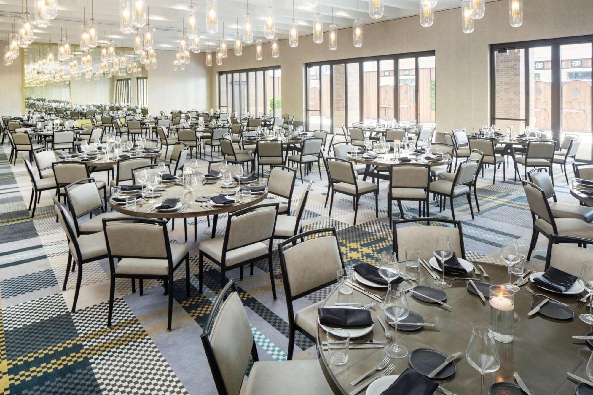 Canopy By Hilton Charlotte Southpark Bagian luar foto