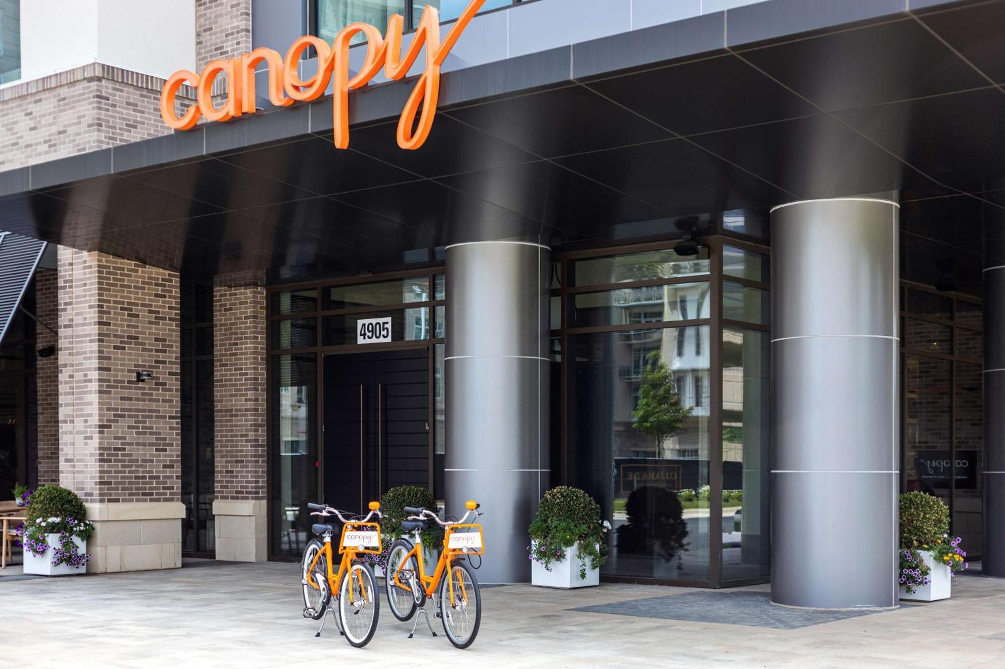 Canopy By Hilton Charlotte Southpark Bagian luar foto