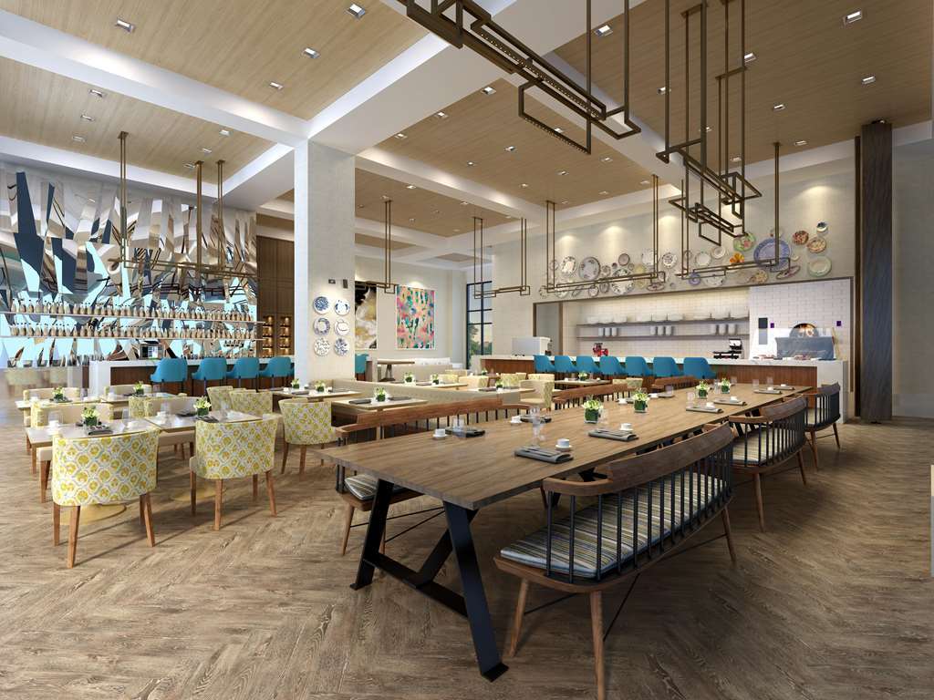 Canopy By Hilton Charlotte Southpark Interior foto
